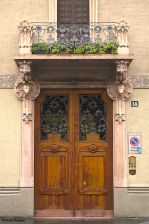 Art Nouveau Milano